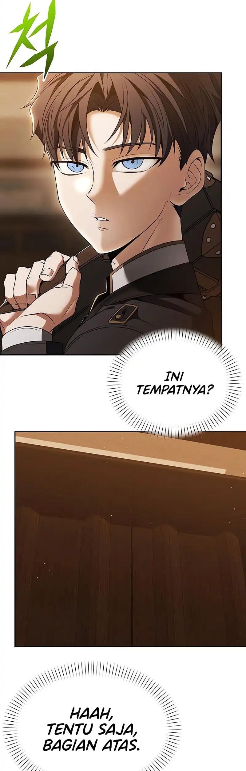 The Regressed Life Of A Back Alley Mage Chapter 12 Gambar 62