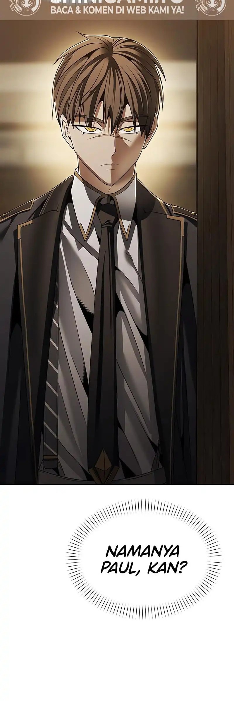 The Regressed Life Of A Back Alley Mage Chapter 12 Gambar 68