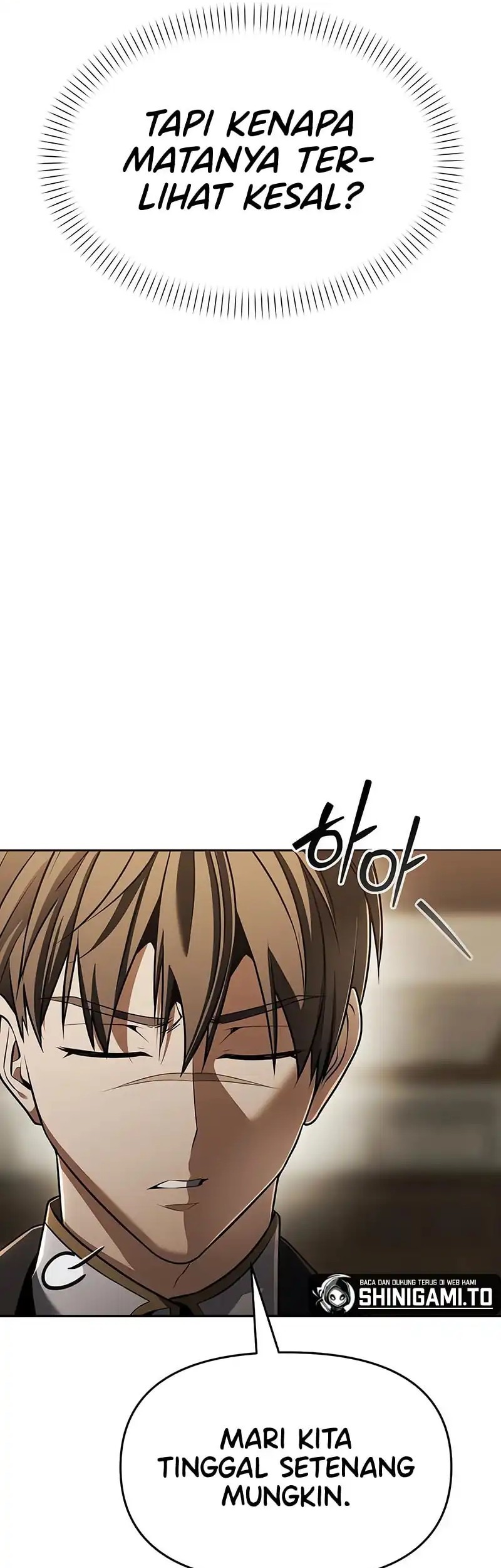 The Regressed Life Of A Back Alley Mage Chapter 12 Gambar 69