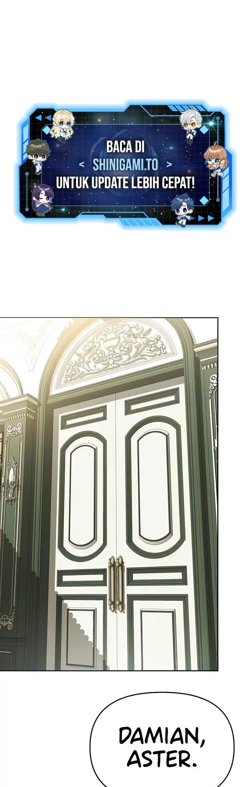 Komik The Regressed Life Of A Back Alley Mage Chapter 12 gambar nomor 1