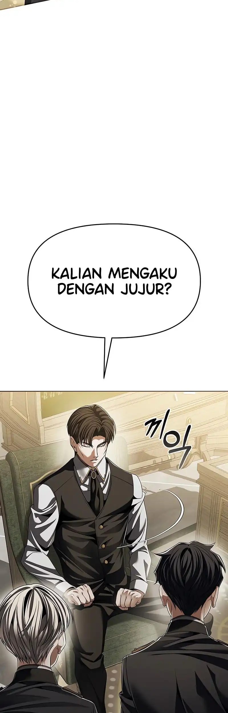 The Regressed Life Of A Back Alley Mage Chapter 12 Gambar 3