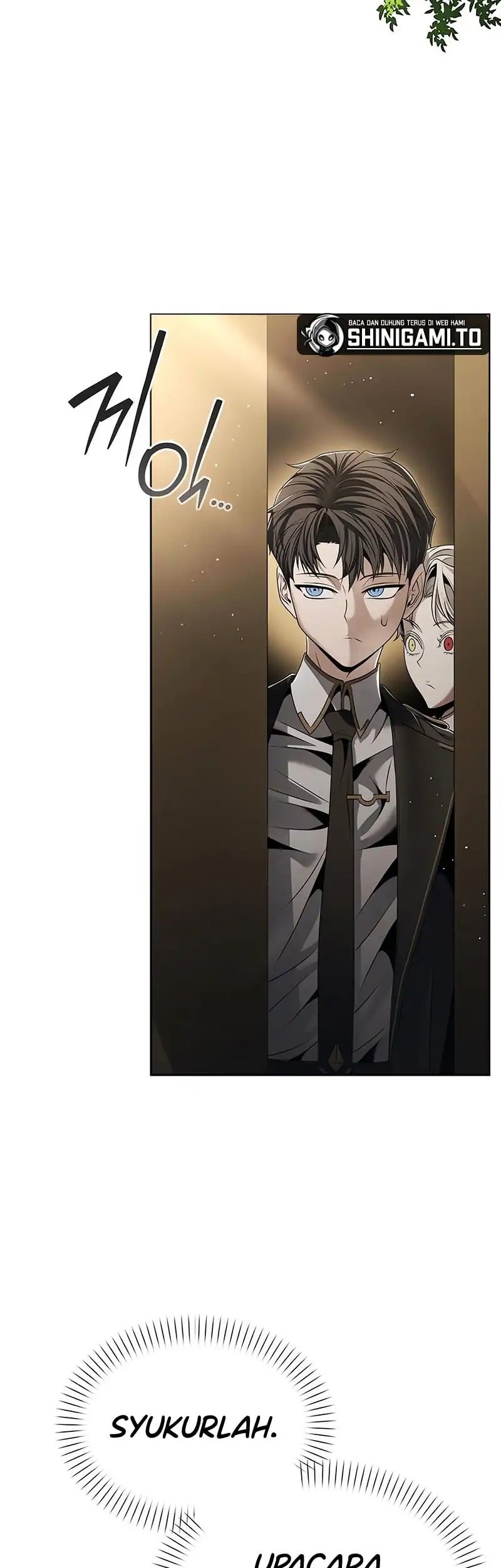 The Regressed Life Of A Back Alley Mage Chapter 12 Gambar 7