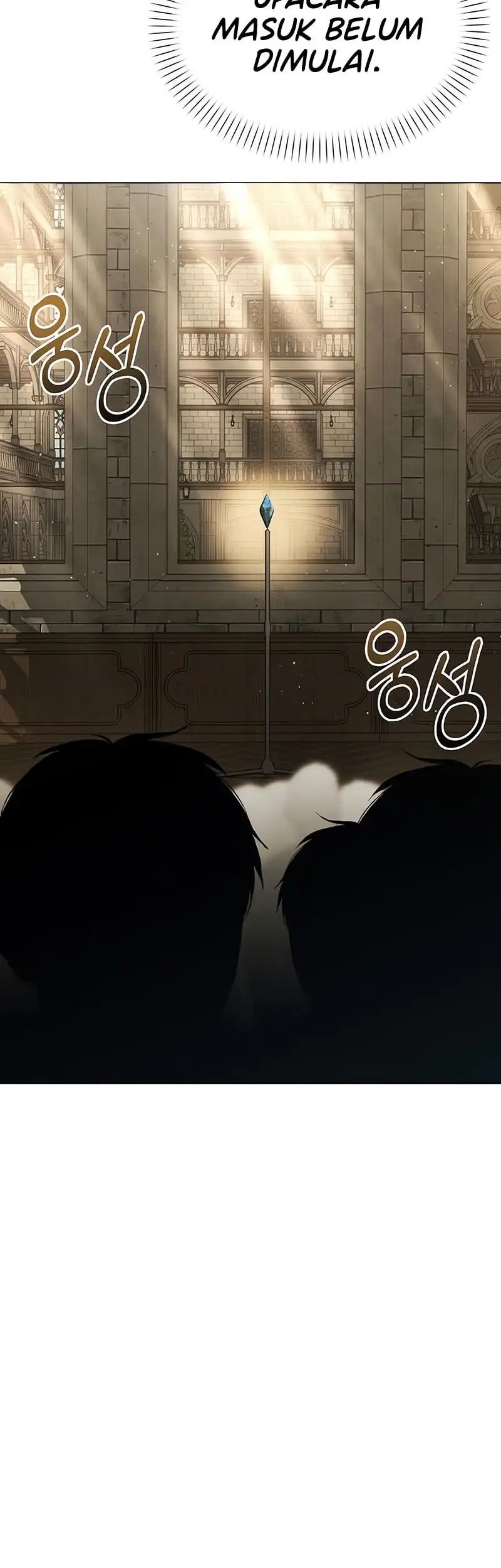 The Regressed Life Of A Back Alley Mage Chapter 12 Gambar 8