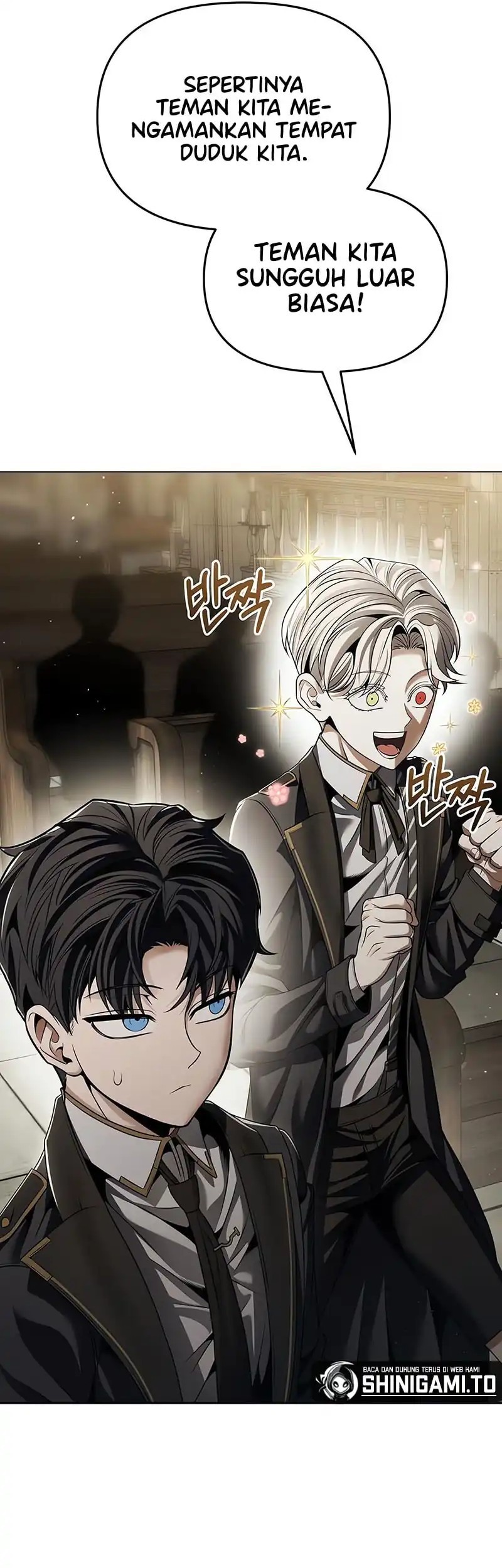 The Regressed Life Of A Back Alley Mage Chapter 12 Gambar 13