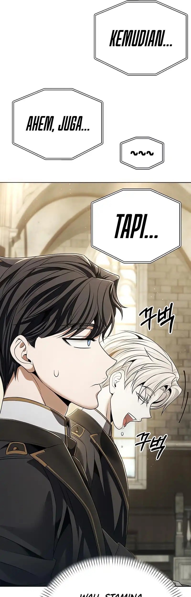 The Regressed Life Of A Back Alley Mage Chapter 12 Gambar 17