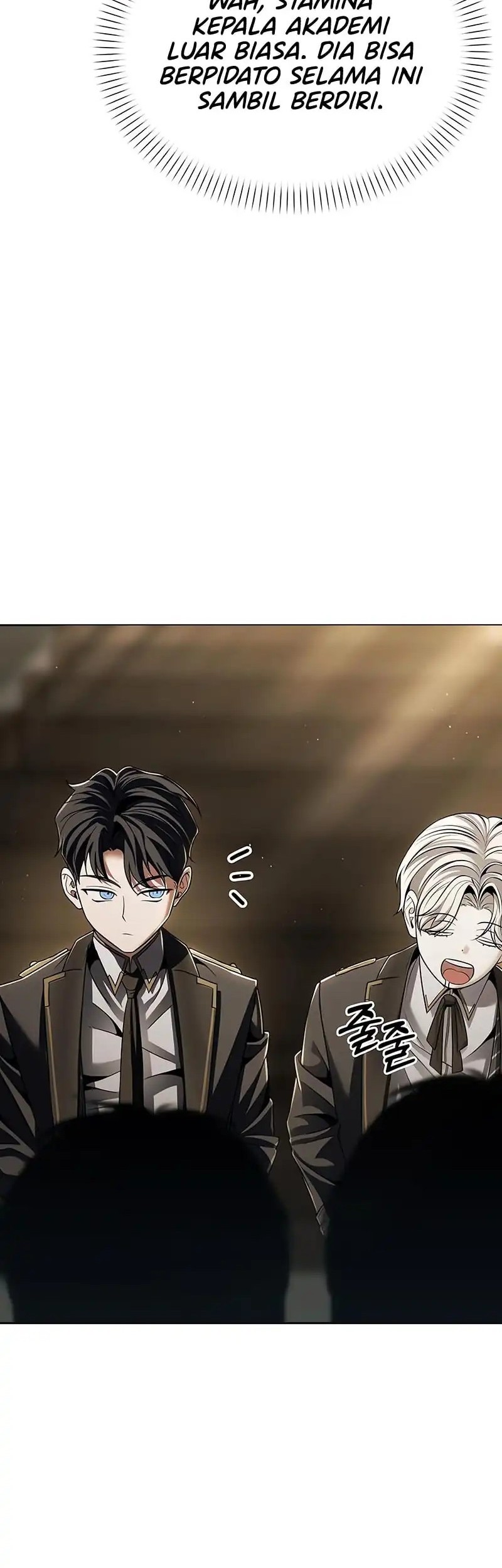 The Regressed Life Of A Back Alley Mage Chapter 12 Gambar 18