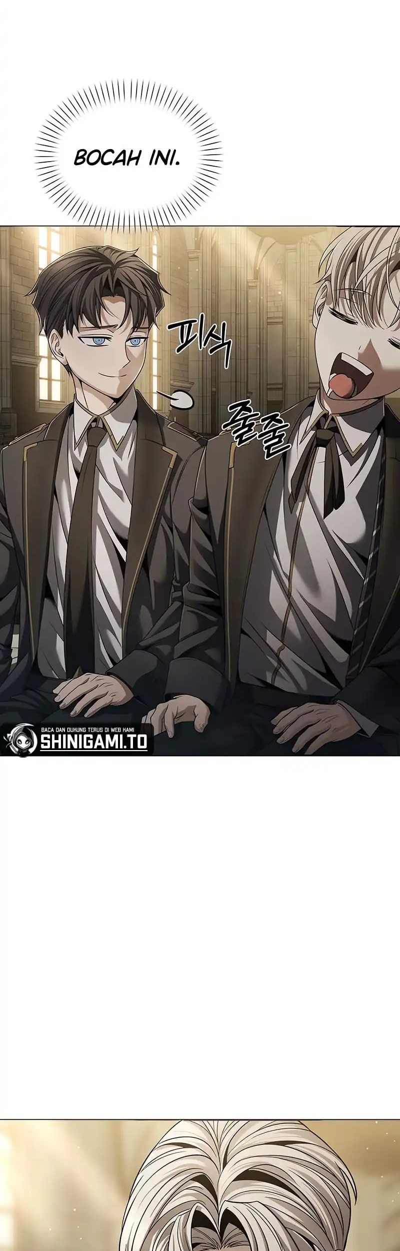 The Regressed Life Of A Back Alley Mage Chapter 12 Gambar 19