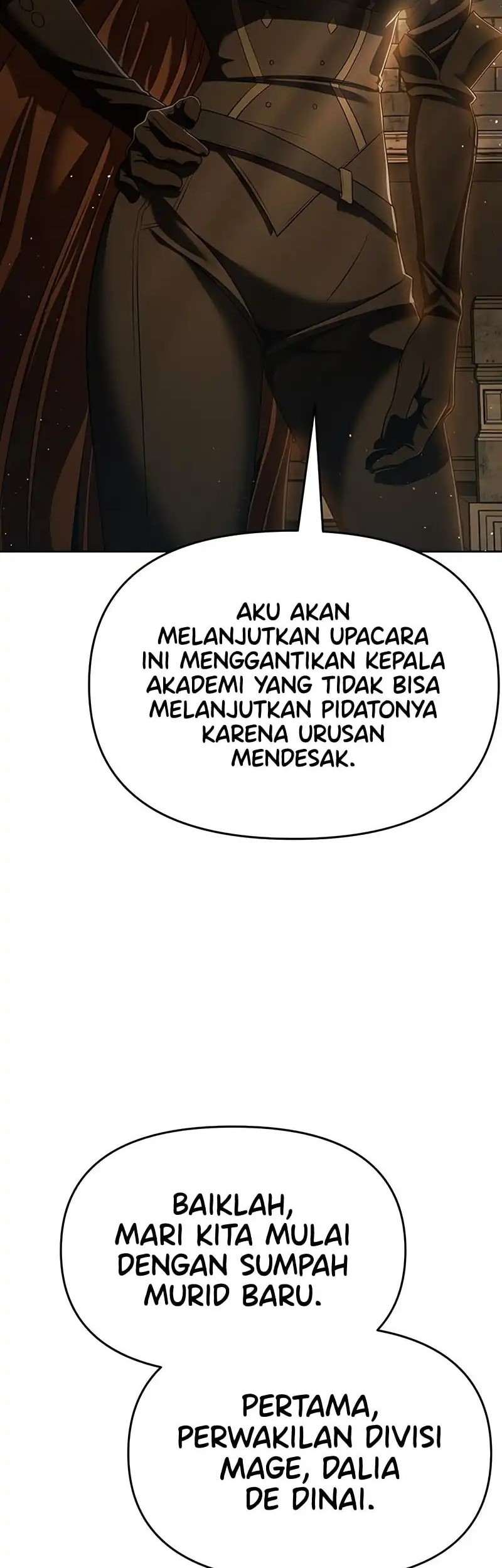 The Regressed Life Of A Back Alley Mage Chapter 12 Gambar 30