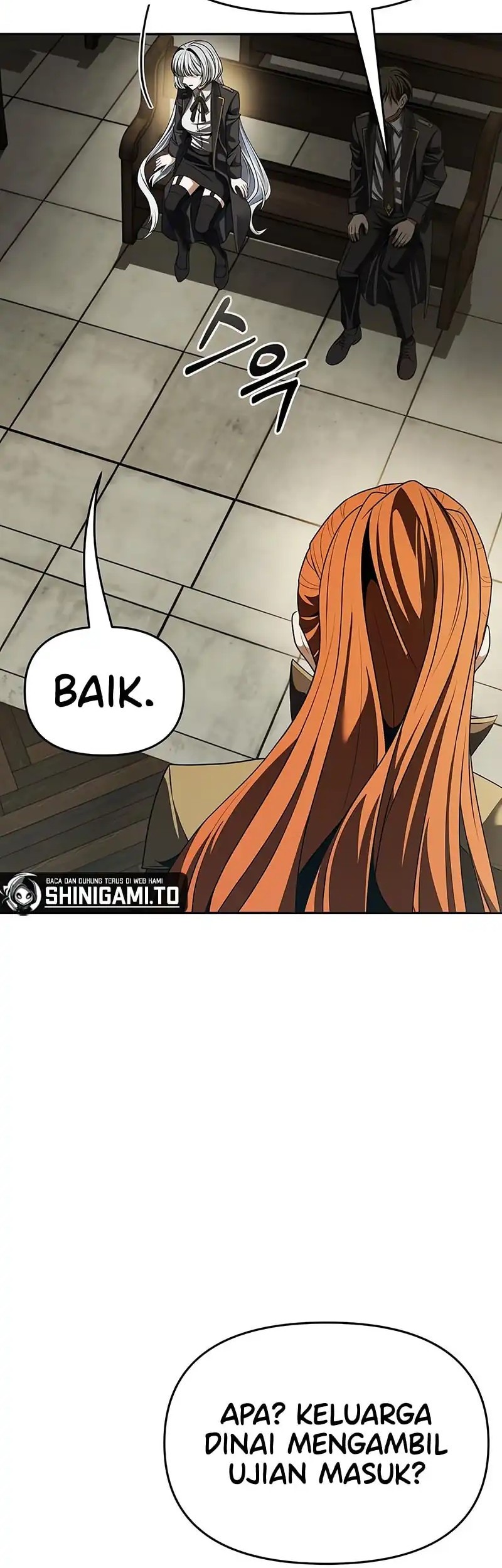 The Regressed Life Of A Back Alley Mage Chapter 12 Gambar 31