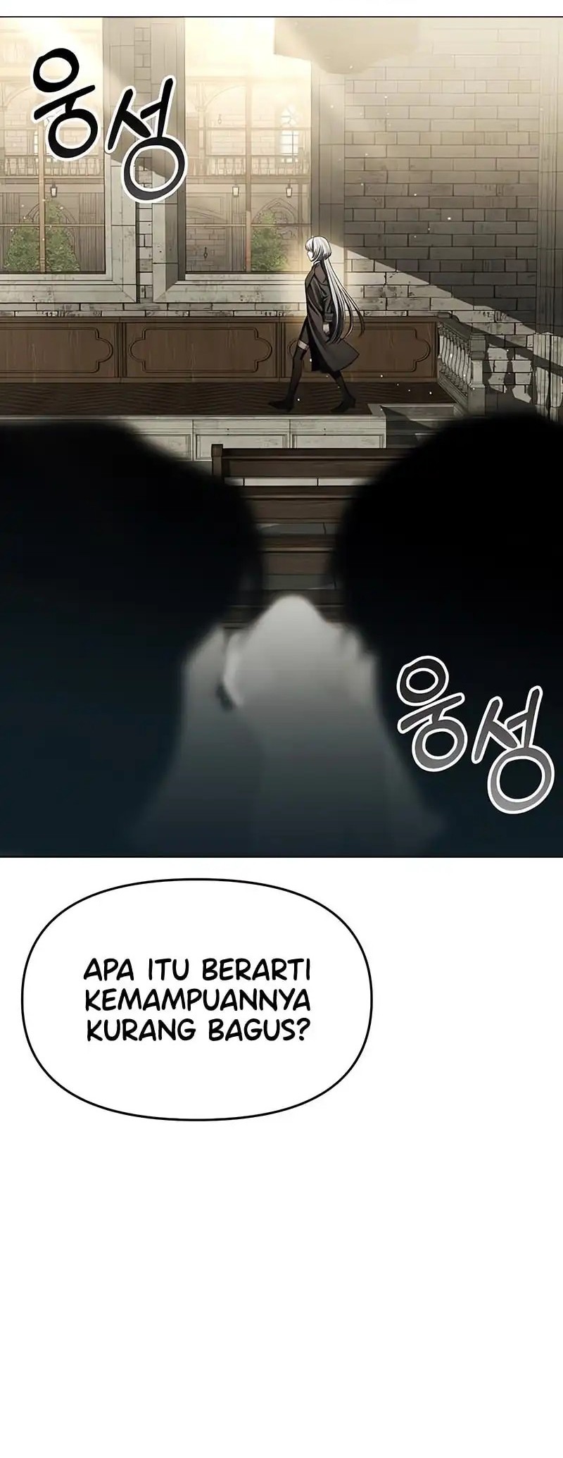 The Regressed Life Of A Back Alley Mage Chapter 12 Gambar 32