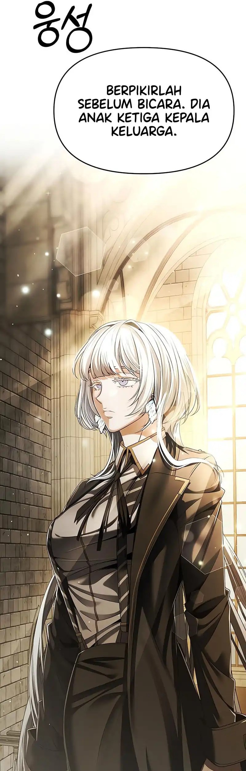 The Regressed Life Of A Back Alley Mage Chapter 12 Gambar 33