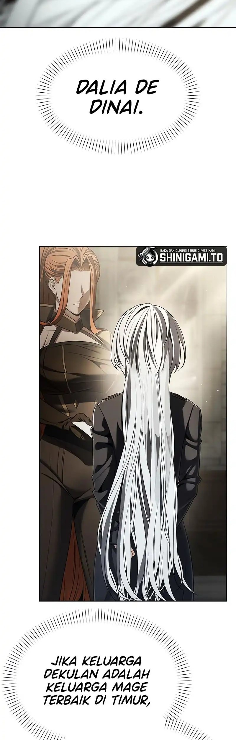 The Regressed Life Of A Back Alley Mage Chapter 12 Gambar 35