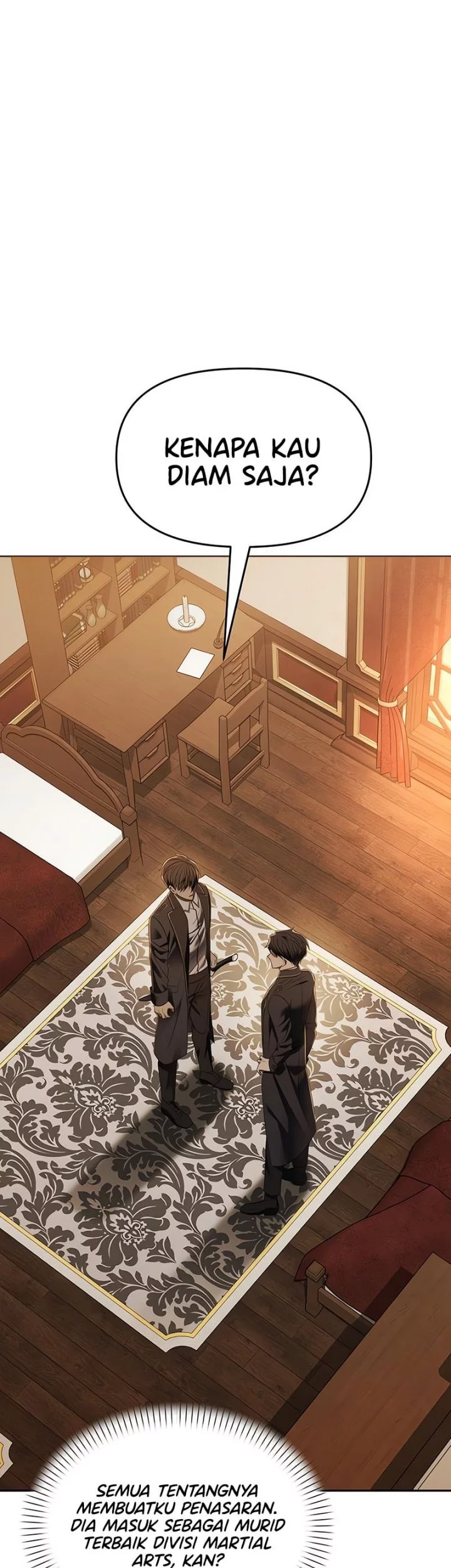 The Regressed Life Of A Back Alley Mage Chapter 13 Gambar 6