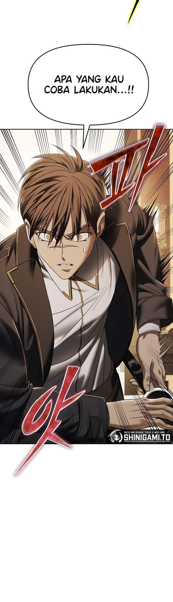 The Regressed Life Of A Back Alley Mage Chapter 13 Gambar 8