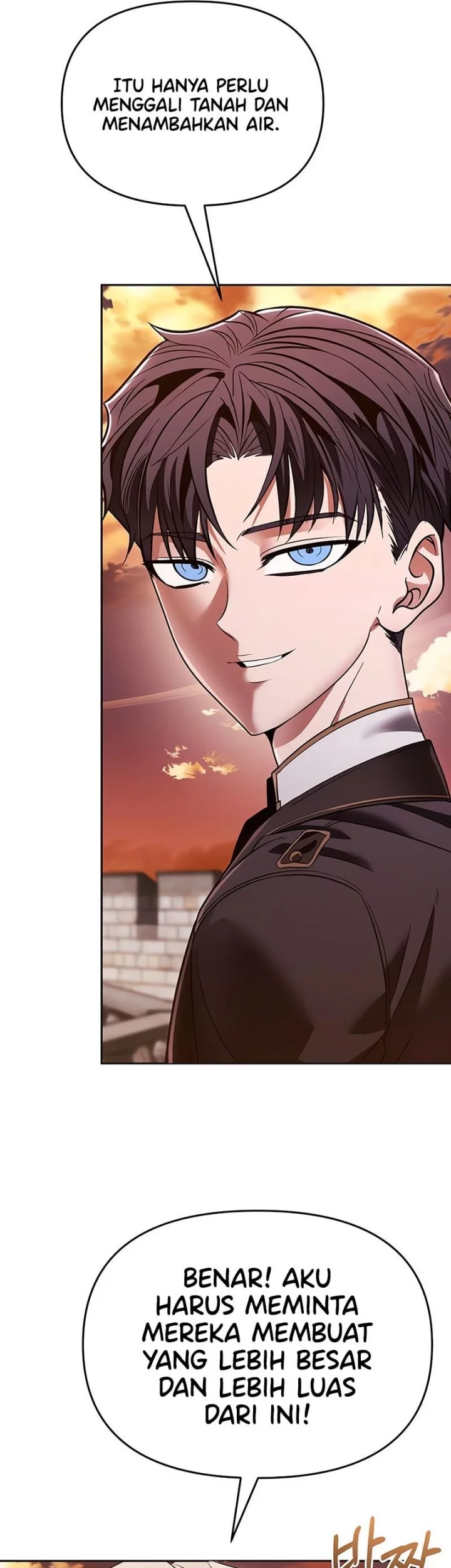 The Regressed Life Of A Back Alley Mage Chapter 13 Gambar 34