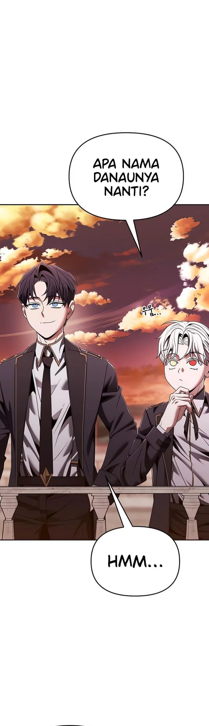 The Regressed Life Of A Back Alley Mage Chapter 13 Gambar 36