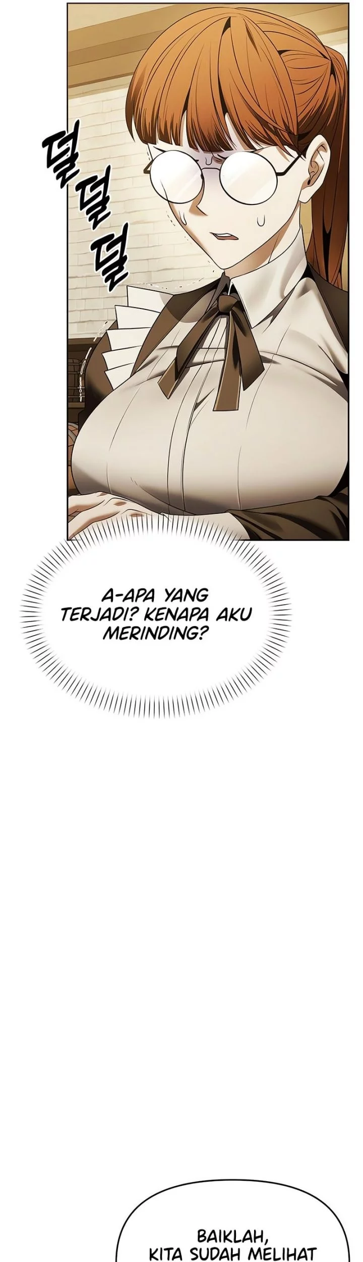 The Regressed Life Of A Back Alley Mage Chapter 13 Gambar 42