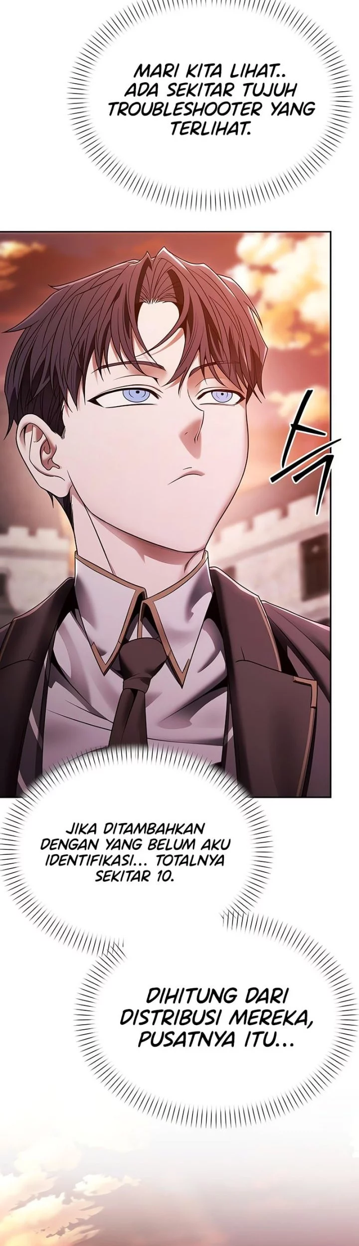 The Regressed Life Of A Back Alley Mage Chapter 13 Gambar 44