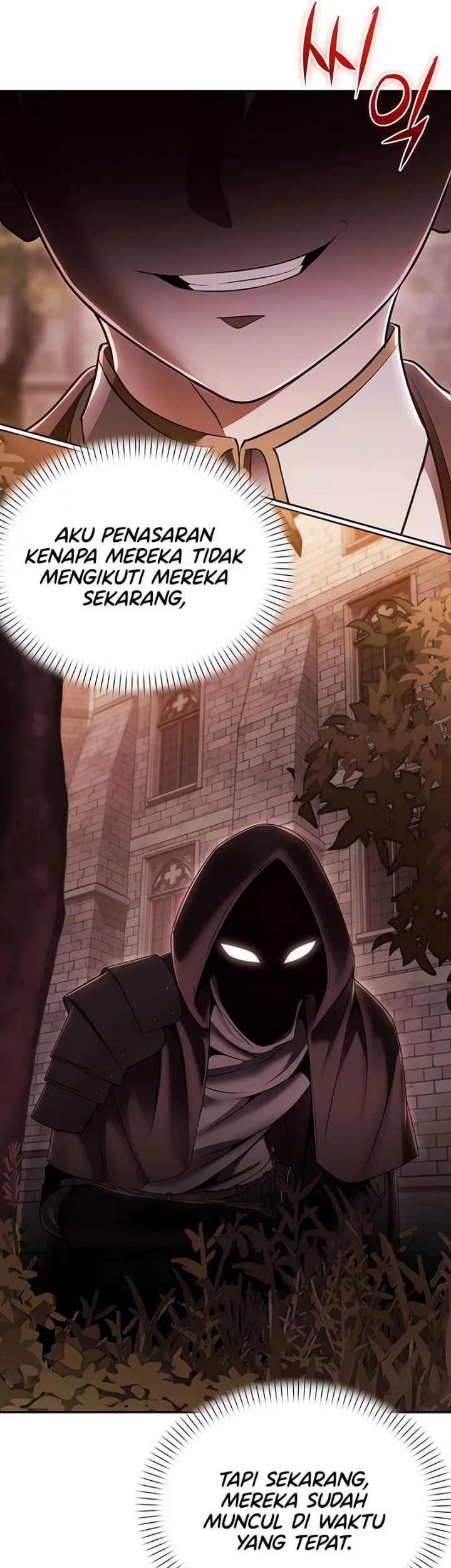 The Regressed Life Of A Back Alley Mage Chapter 13 Gambar 50