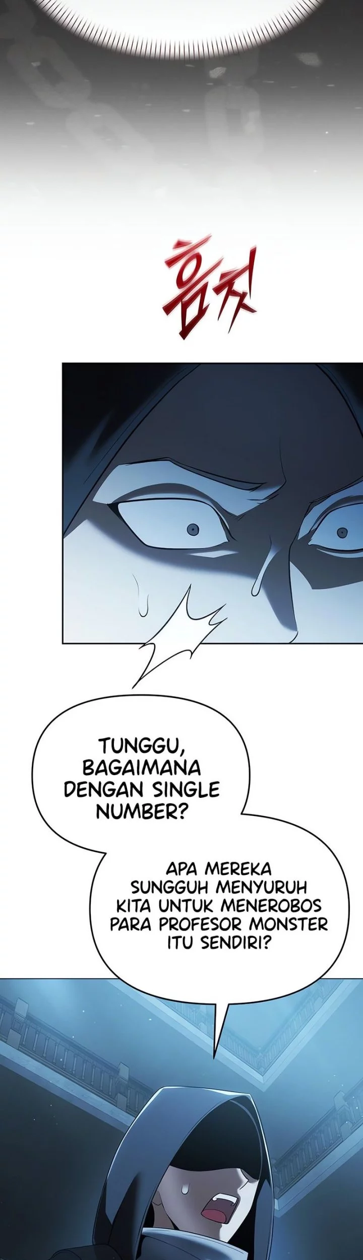 The Regressed Life Of A Back Alley Mage Chapter 13 Gambar 63