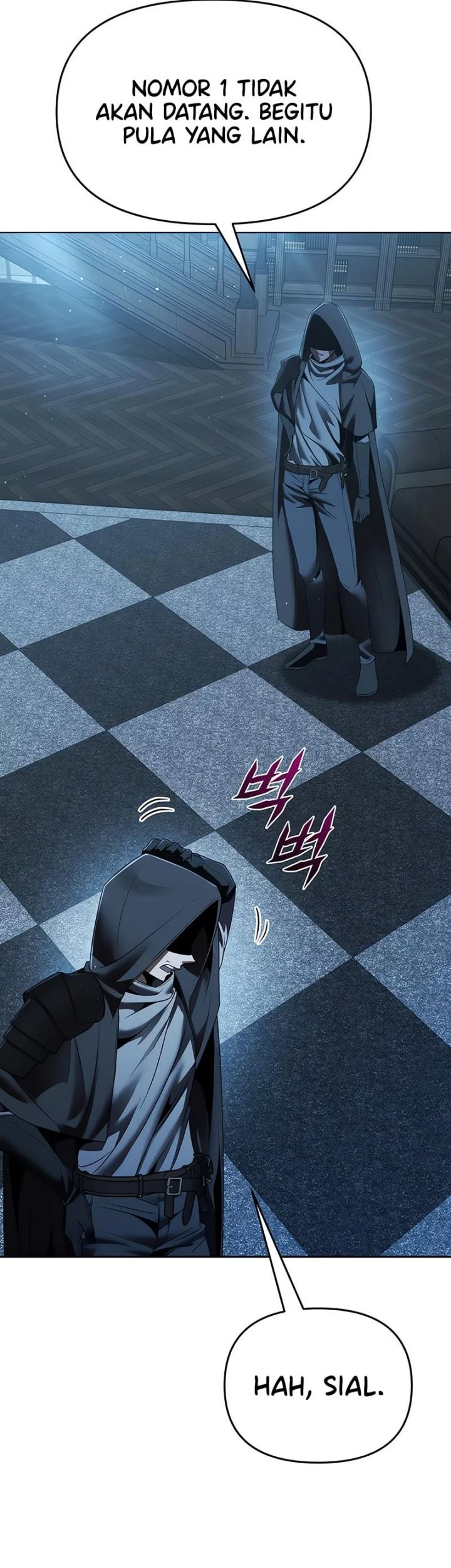 The Regressed Life Of A Back Alley Mage Chapter 13 Gambar 65