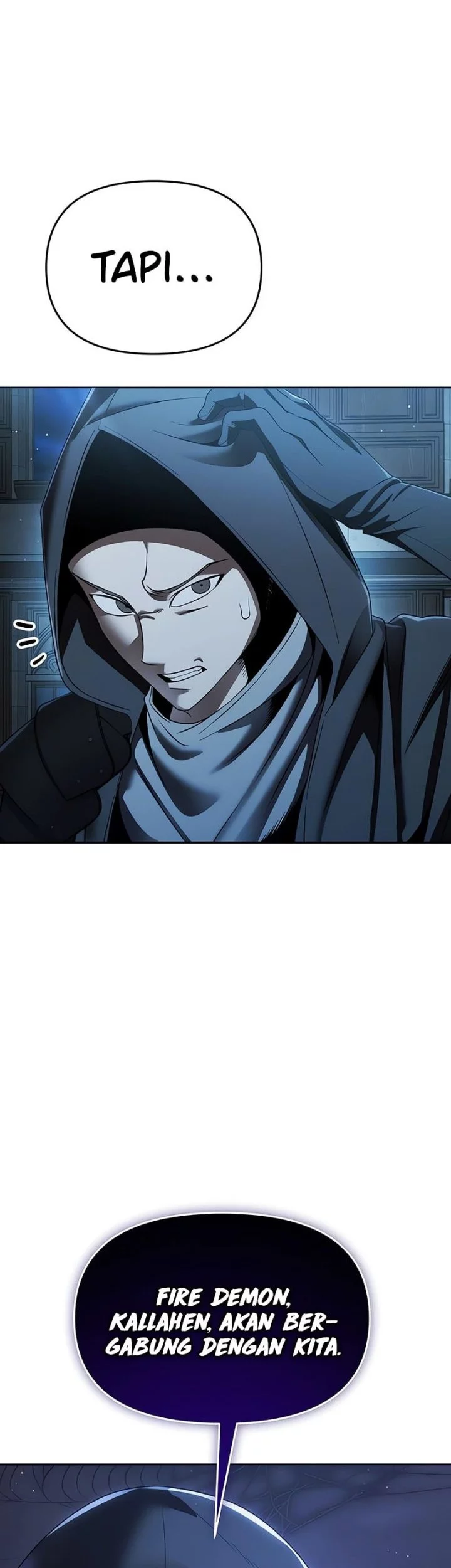 The Regressed Life Of A Back Alley Mage Chapter 13 Gambar 66