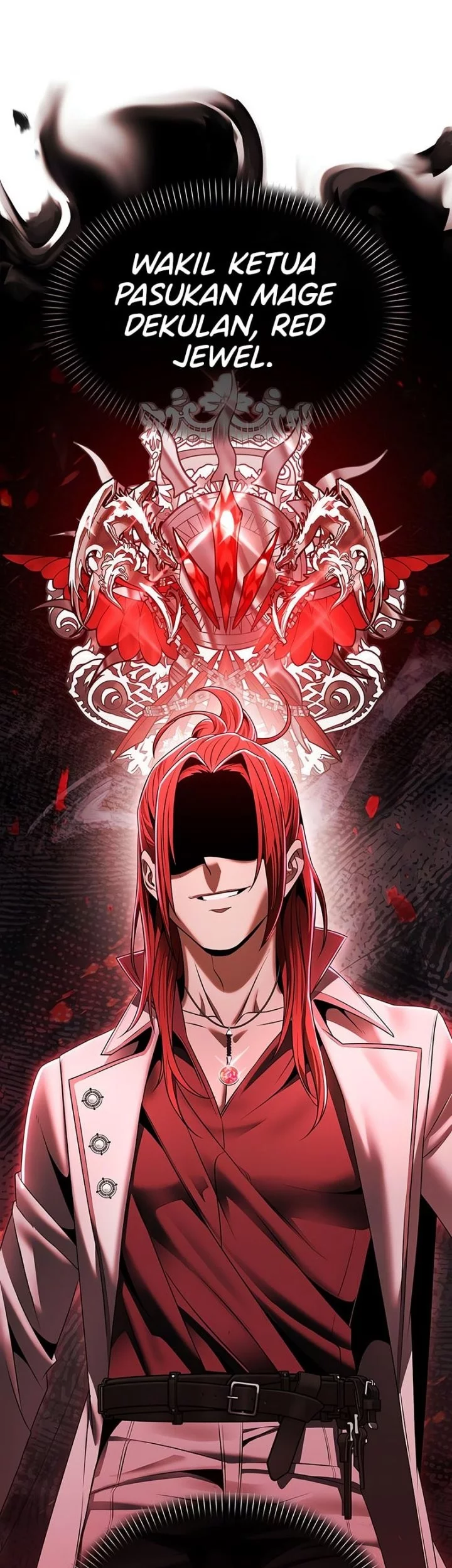 The Regressed Life Of A Back Alley Mage Chapter 13 Gambar 69