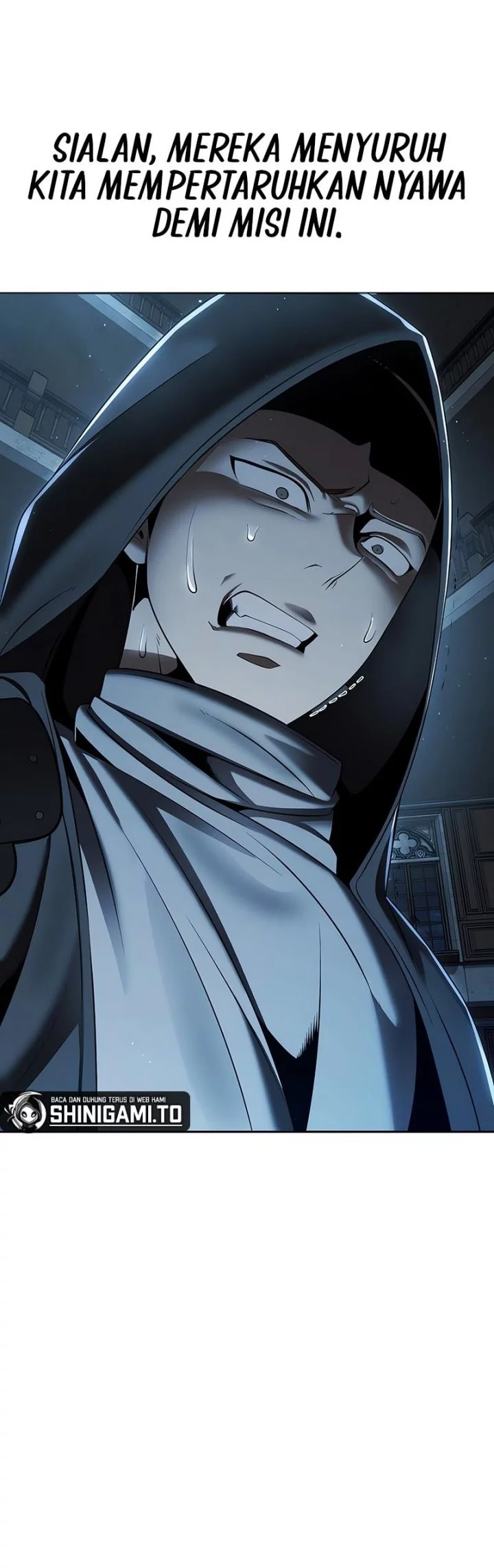 The Regressed Life Of A Back Alley Mage Chapter 13 Gambar 71