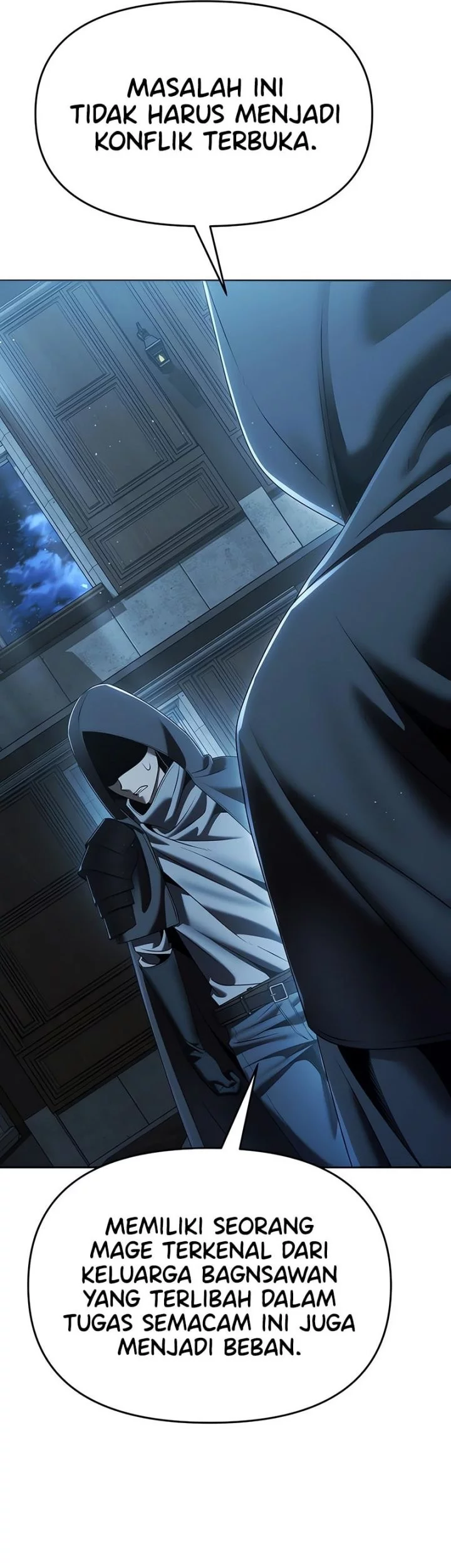 The Regressed Life Of A Back Alley Mage Chapter 13 Gambar 72