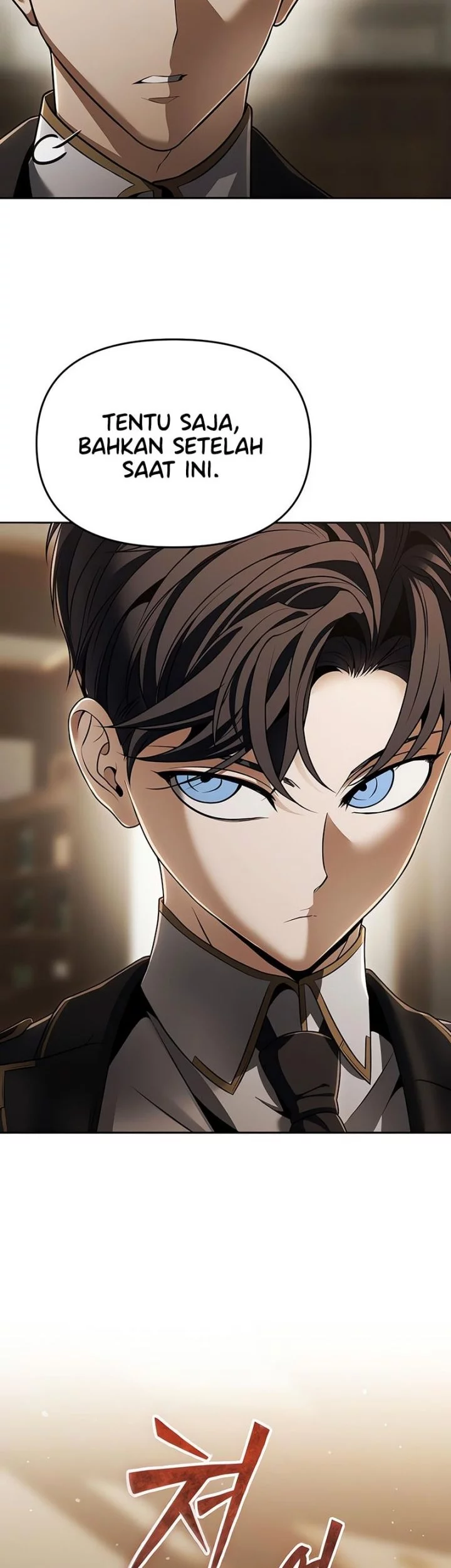 The Regressed Life Of A Back Alley Mage Chapter 13 Gambar 3