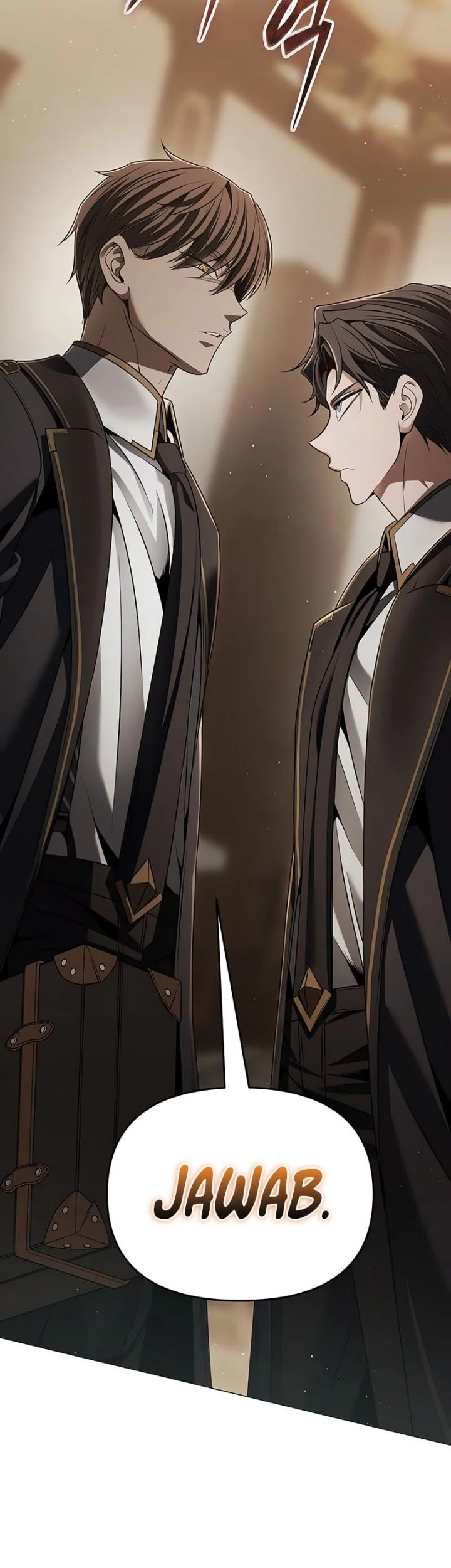 The Regressed Life Of A Back Alley Mage Chapter 13 Gambar 4