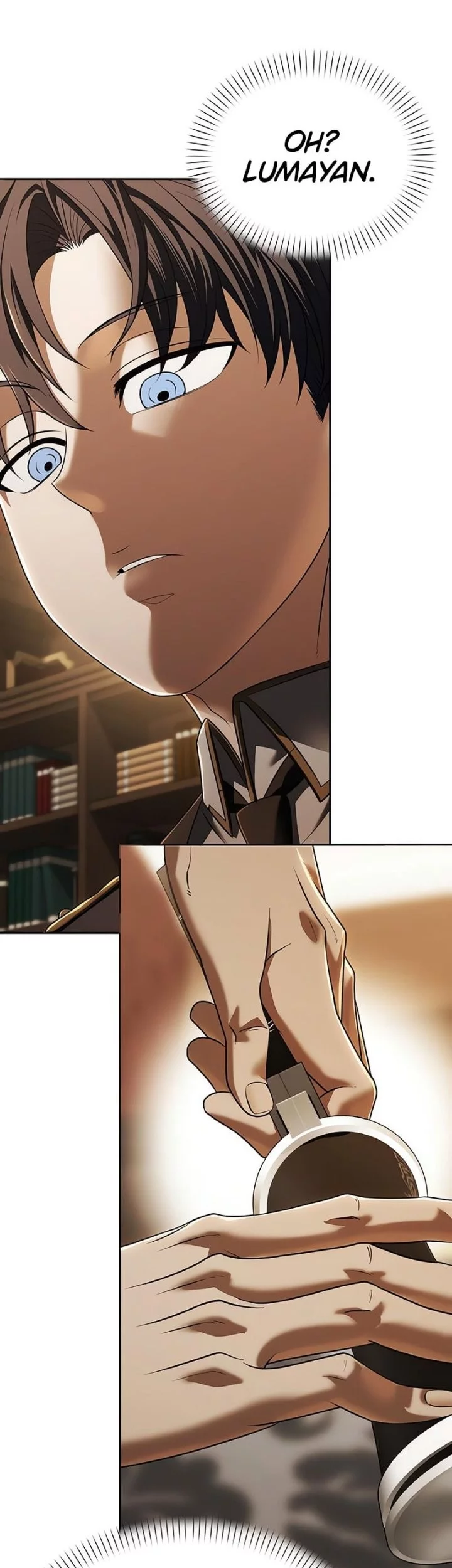 The Regressed Life Of A Back Alley Mage Chapter 13 Gambar 10