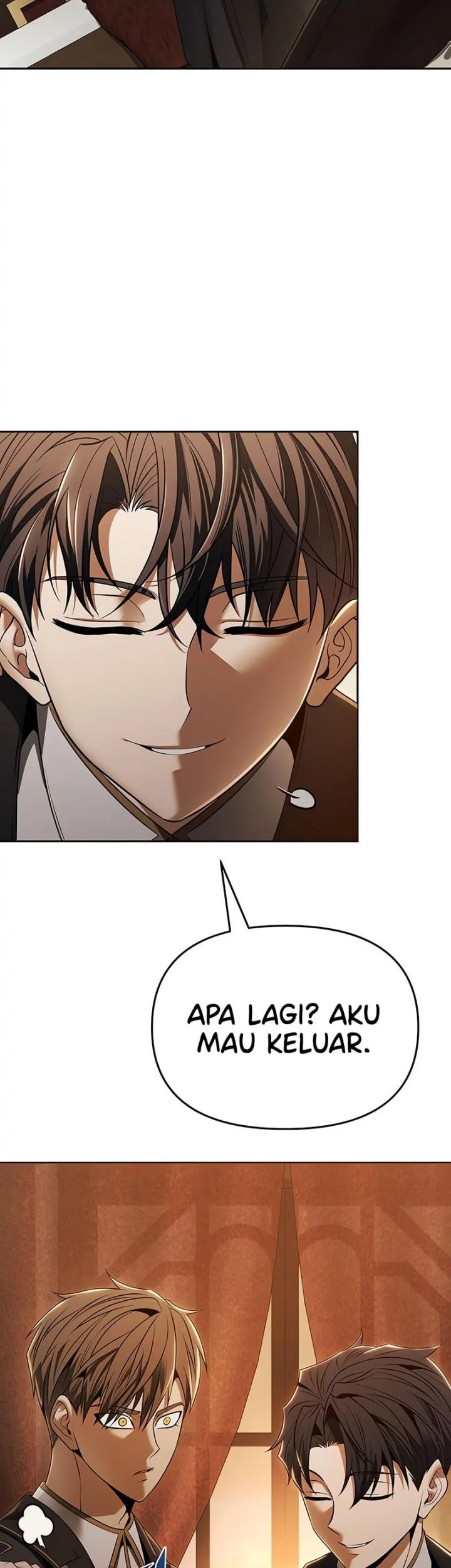 The Regressed Life Of A Back Alley Mage Chapter 13 Gambar 12