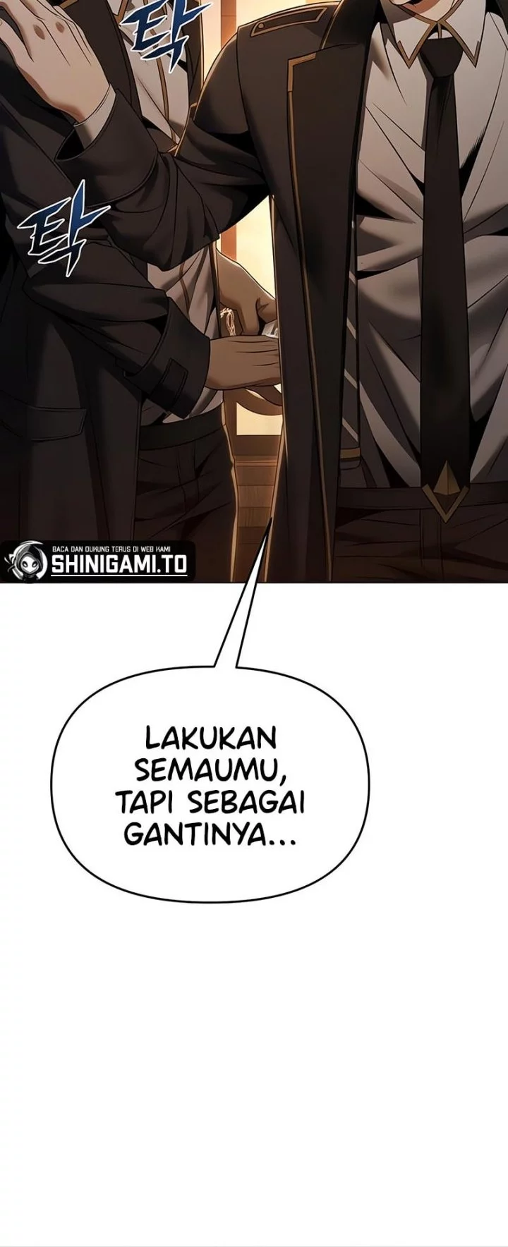 The Regressed Life Of A Back Alley Mage Chapter 13 Gambar 13