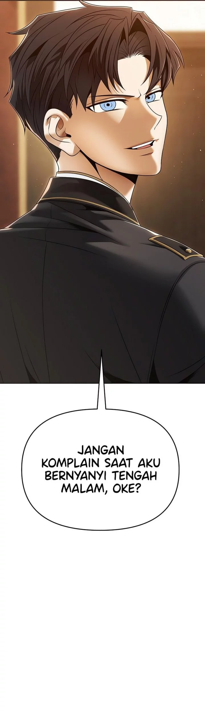 The Regressed Life Of A Back Alley Mage Chapter 13 Gambar 14