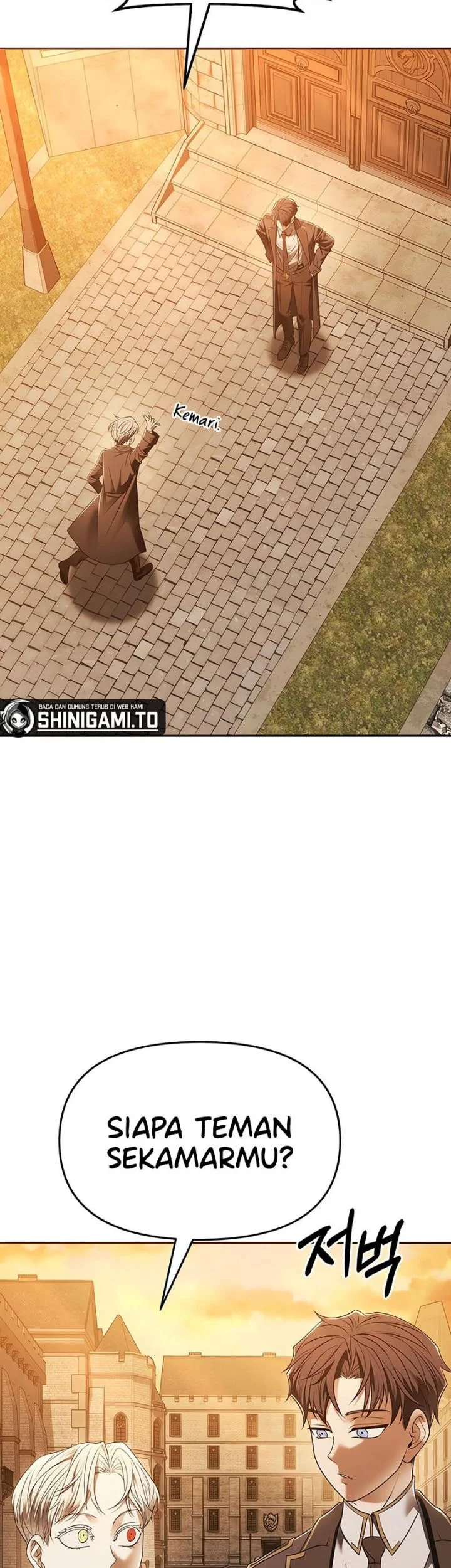 The Regressed Life Of A Back Alley Mage Chapter 13 Gambar 16