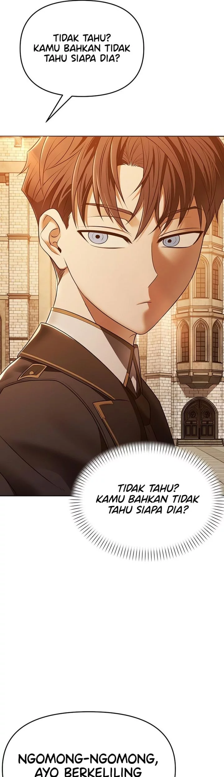 The Regressed Life Of A Back Alley Mage Chapter 13 Gambar 18