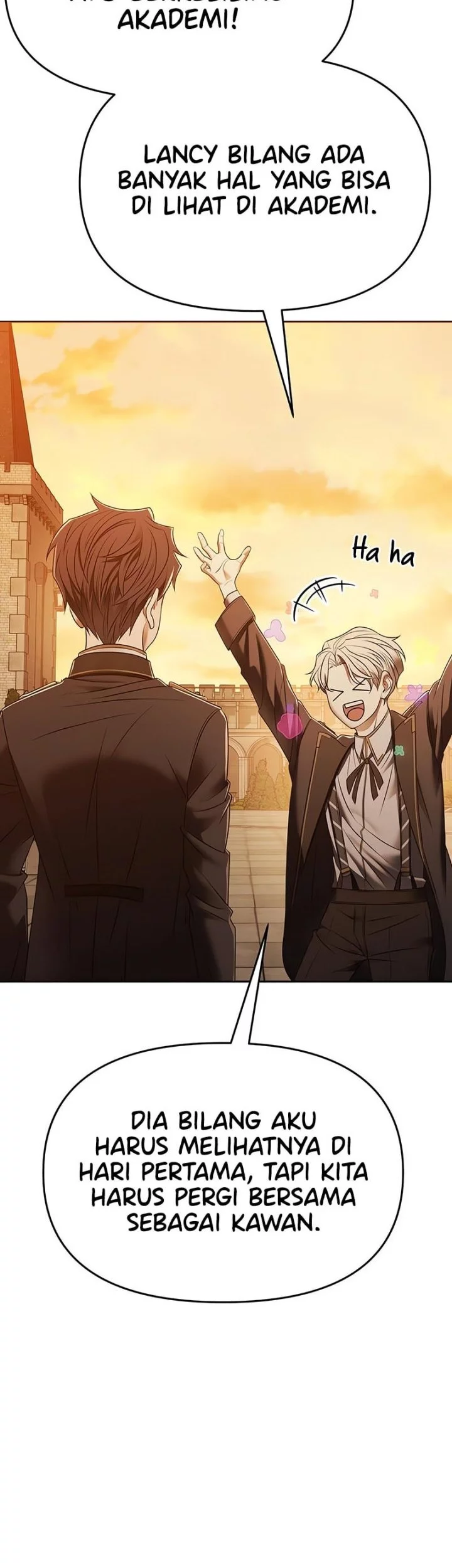 The Regressed Life Of A Back Alley Mage Chapter 13 Gambar 19