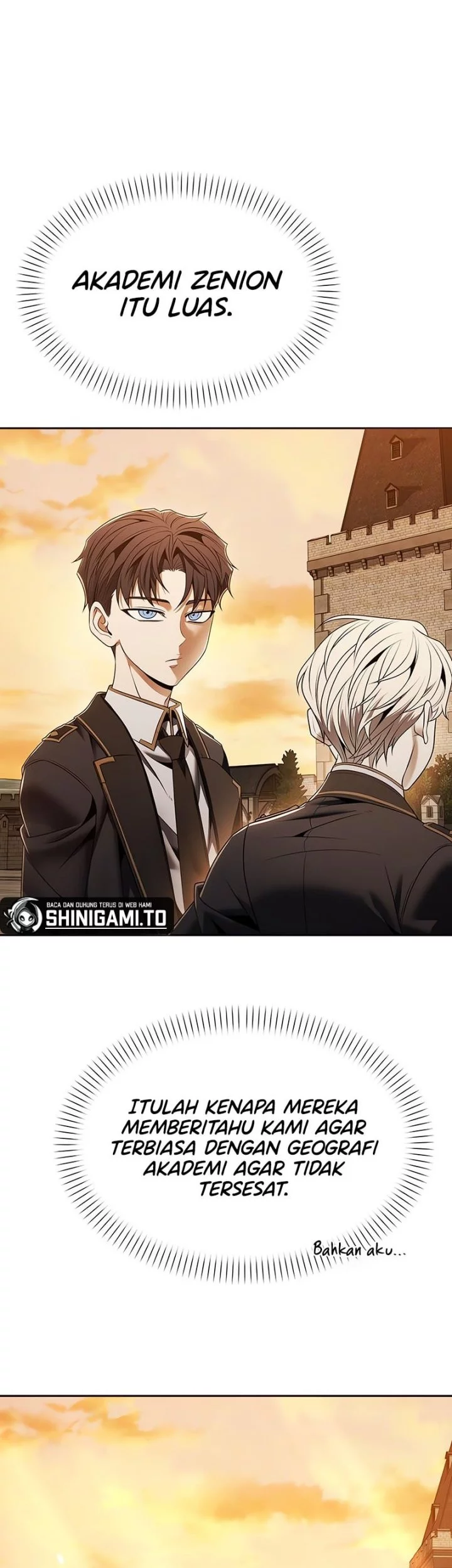 The Regressed Life Of A Back Alley Mage Chapter 13 Gambar 20