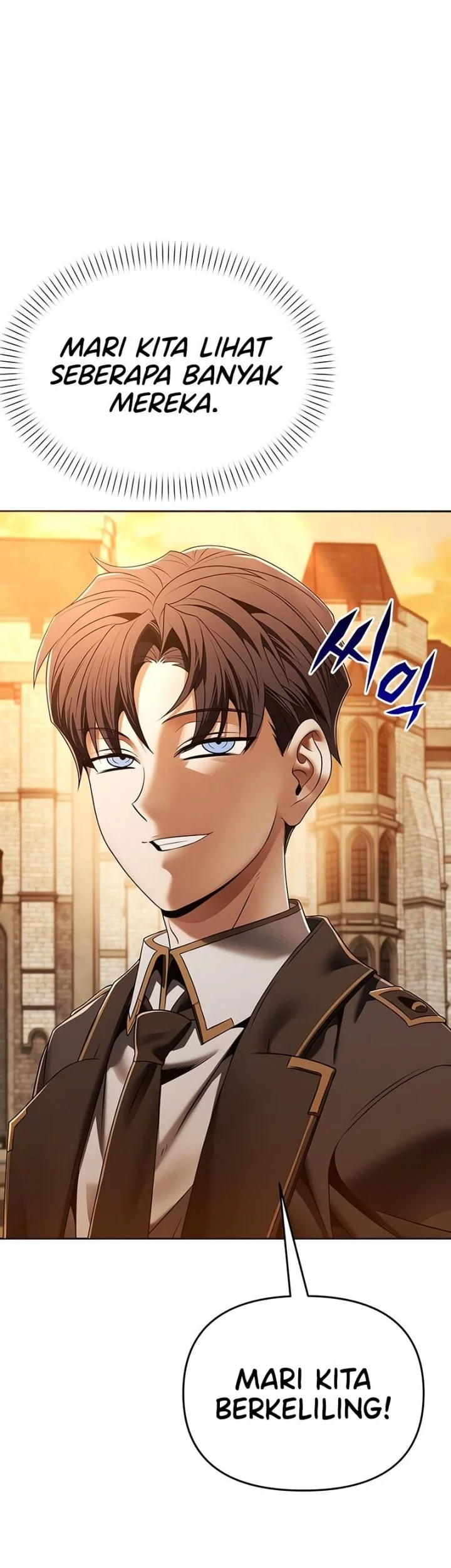 The Regressed Life Of A Back Alley Mage Chapter 13 Gambar 26