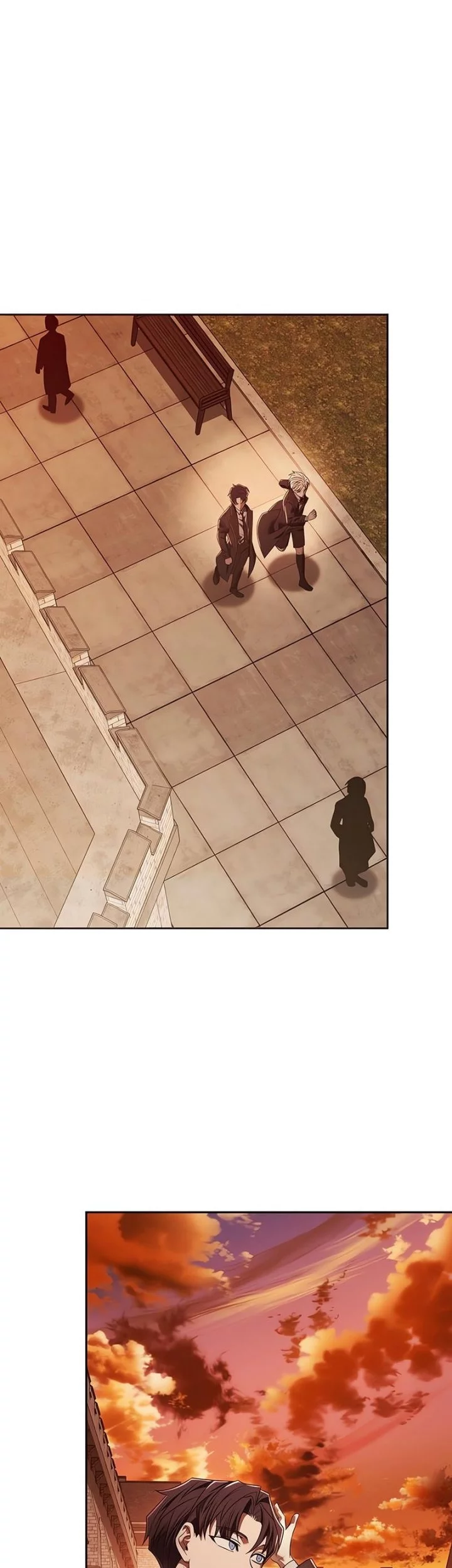 The Regressed Life Of A Back Alley Mage Chapter 13 Gambar 27