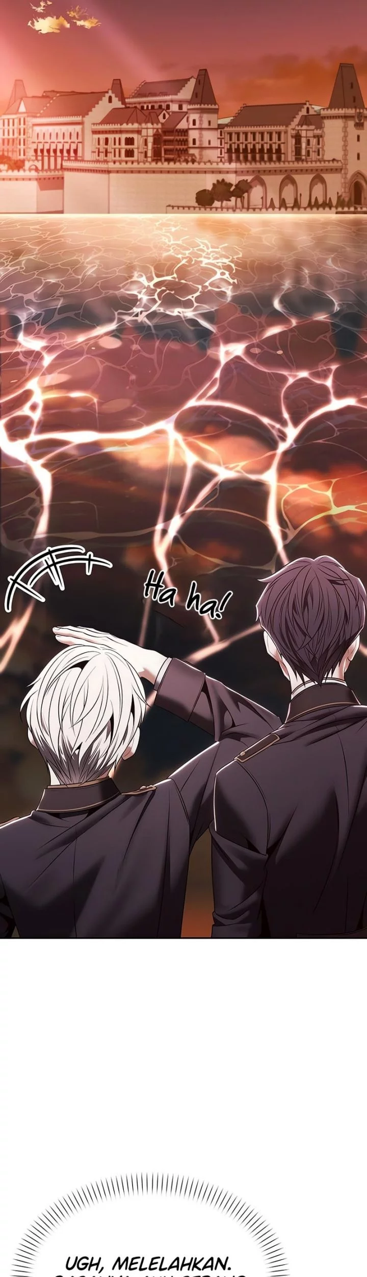 The Regressed Life Of A Back Alley Mage Chapter 13 Gambar 30