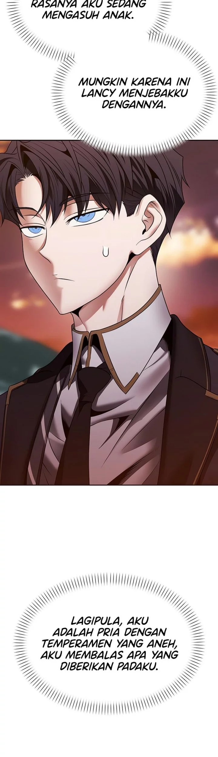 The Regressed Life Of A Back Alley Mage Chapter 13 Gambar 31