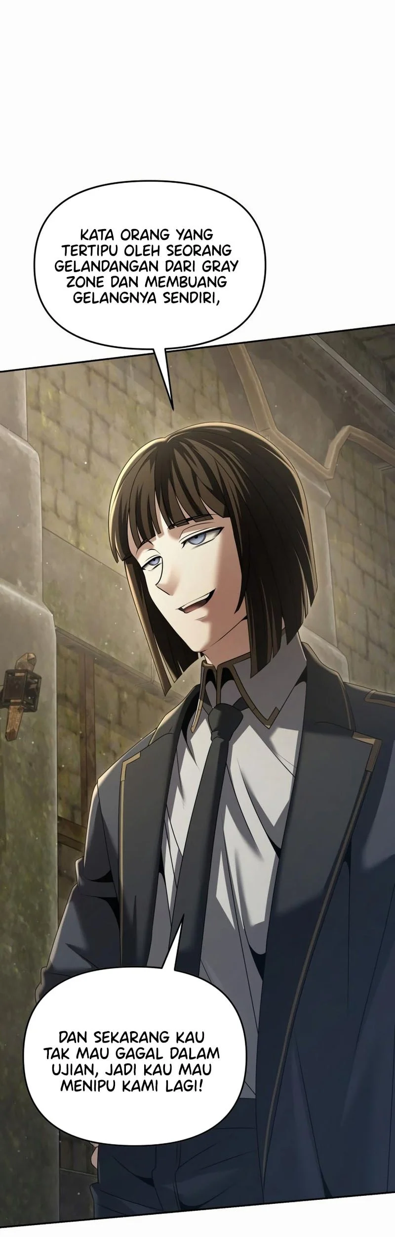 The Regressed Life Of A Back Alley Mage Chapter 24 Gambar 6