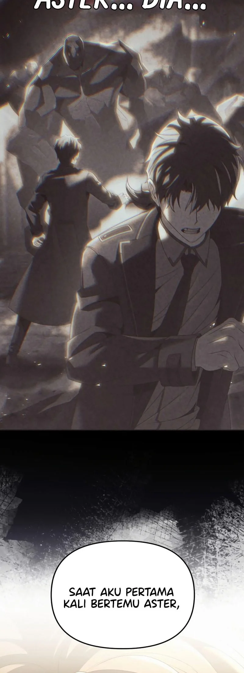 The Regressed Life Of A Back Alley Mage Chapter 24 Gambar 9