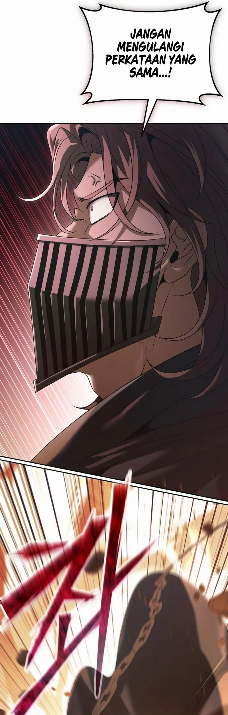 The Regressed Life Of A Back Alley Mage Chapter 24 Gambar 34