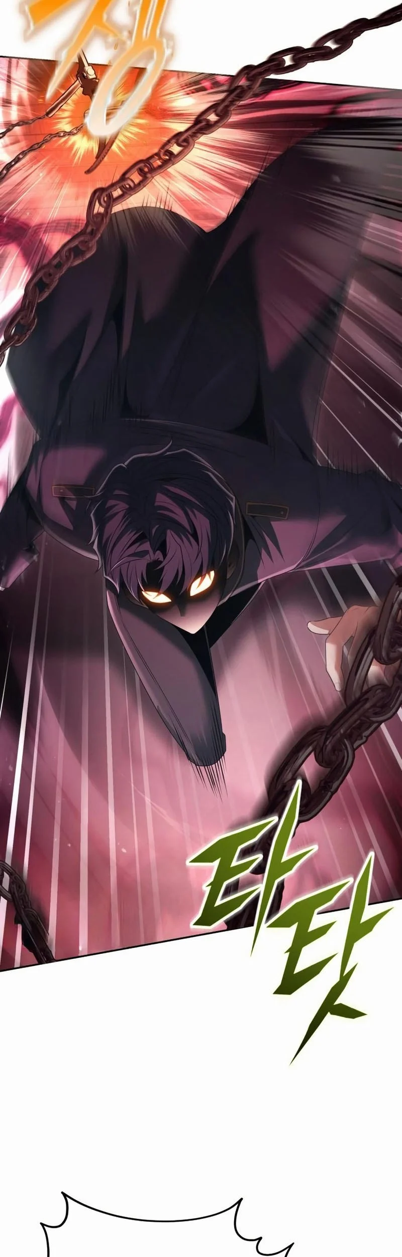 The Regressed Life Of A Back Alley Mage Chapter 24 Gambar 38