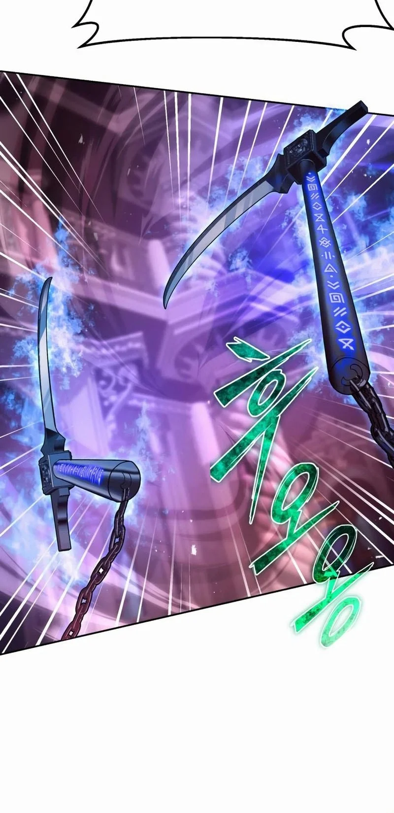 The Regressed Life Of A Back Alley Mage Chapter 24 Gambar 41