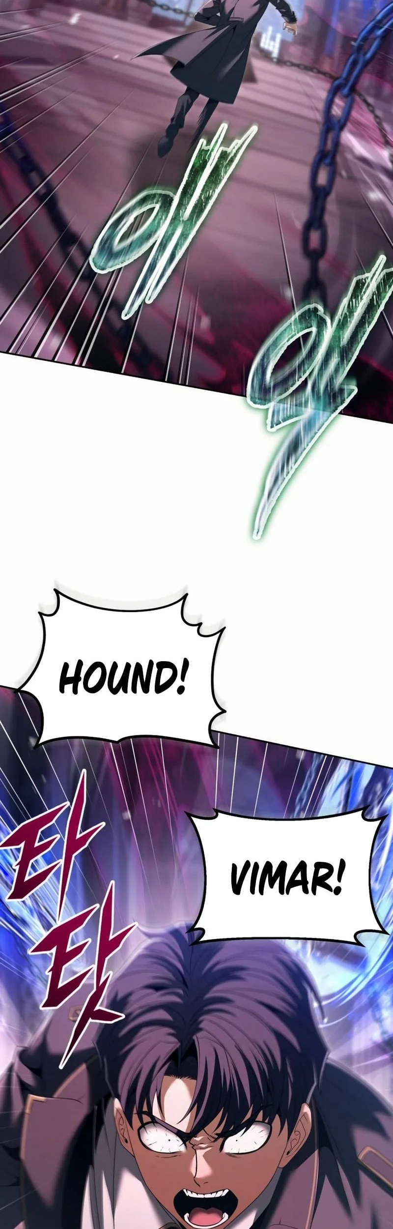 The Regressed Life Of A Back Alley Mage Chapter 24 Gambar 43