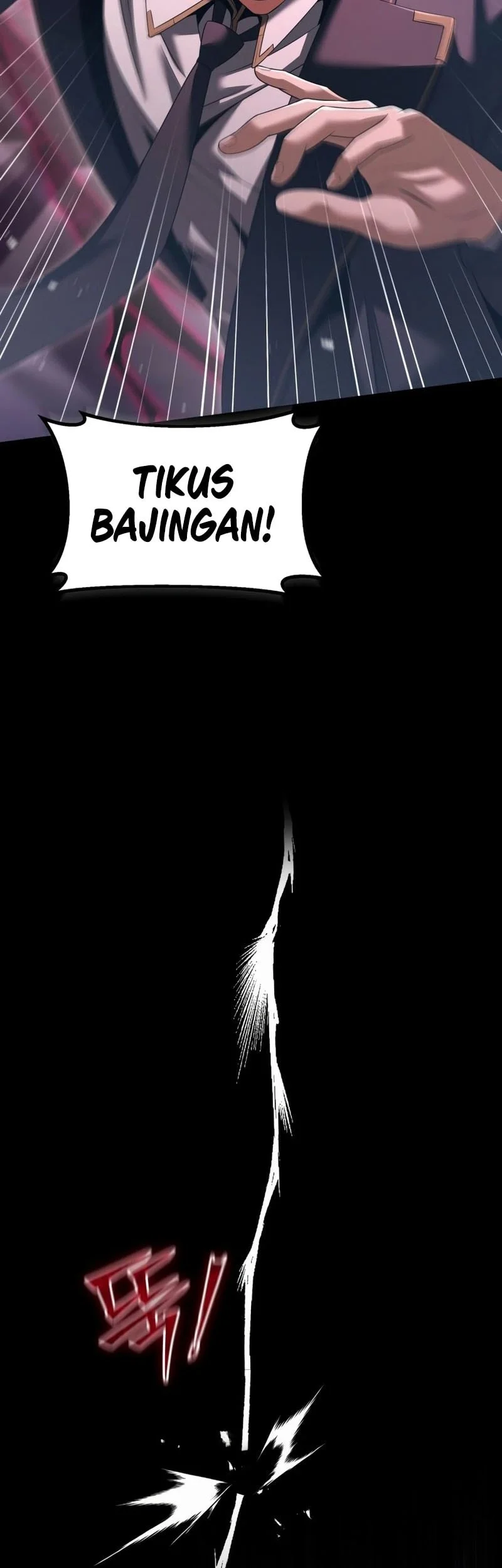 The Regressed Life Of A Back Alley Mage Chapter 24 Gambar 44